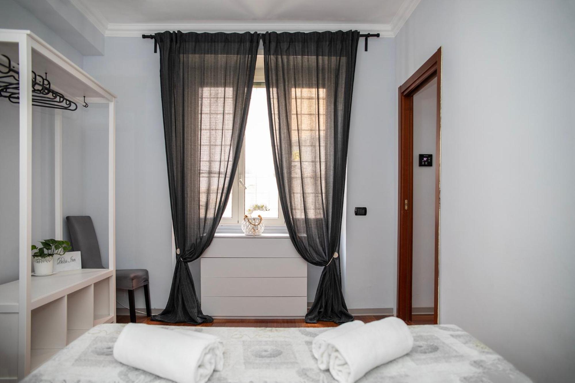 Dulcis Home Montemario Rome Exterior photo