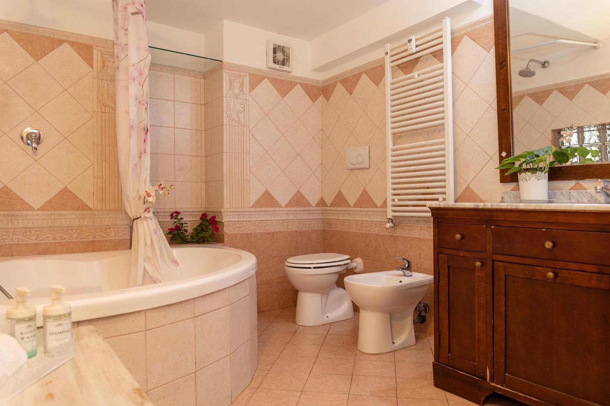 Dulcis Home Montemario Rome Exterior photo